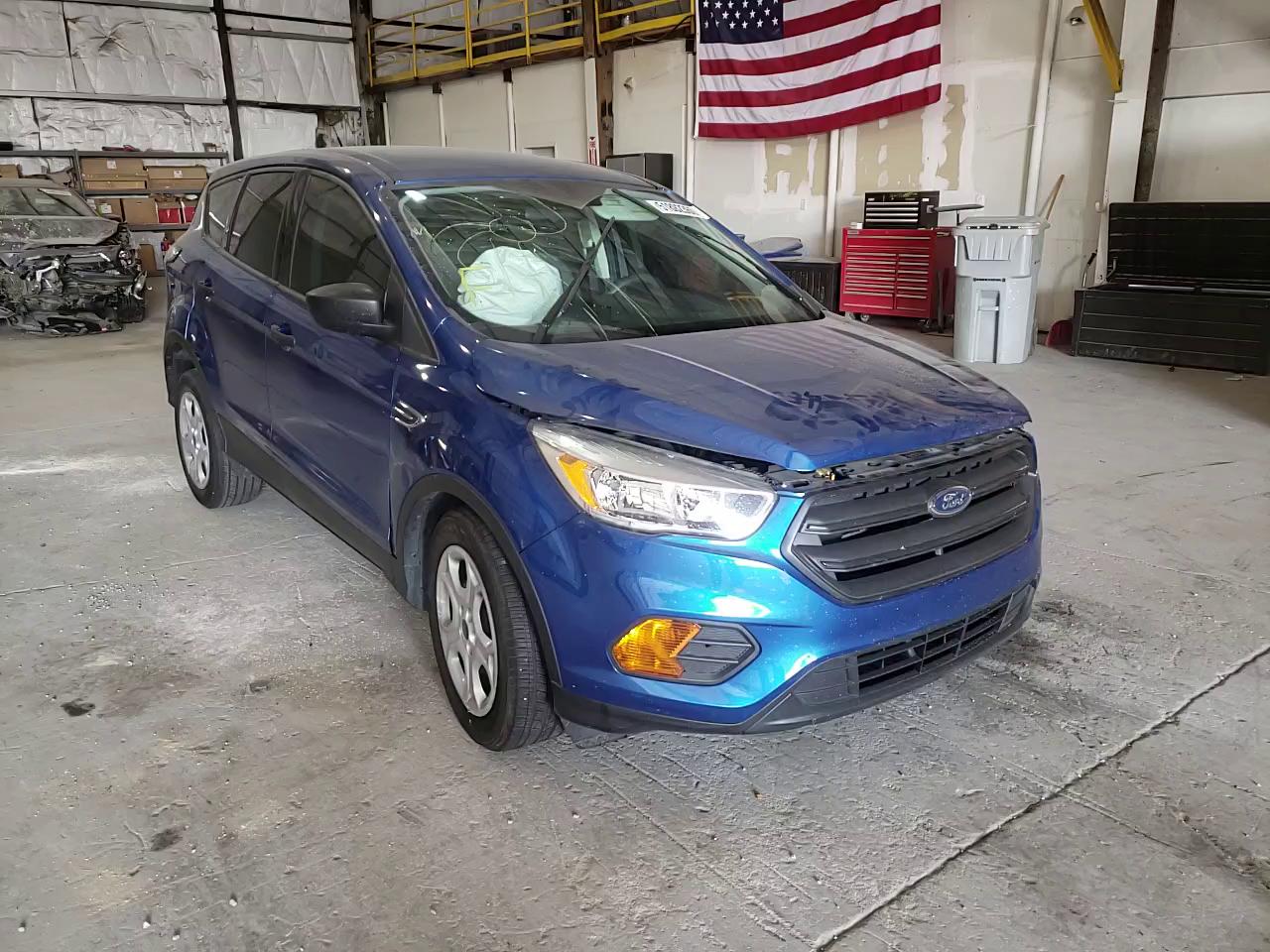 Photo 10 VIN: 1FMCU0F71HUE36992 - FORD ESCAPE 