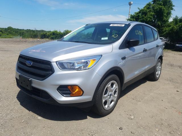 Photo 1 VIN: 1FMCU0F71HUE54053 - FORD ESCAPE 