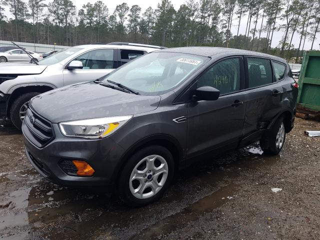 Photo 1 VIN: 1FMCU0F71HUE84606 - FORD ESCAPE 