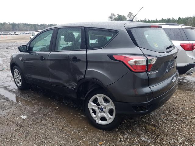 Photo 2 VIN: 1FMCU0F71HUE84606 - FORD ESCAPE 