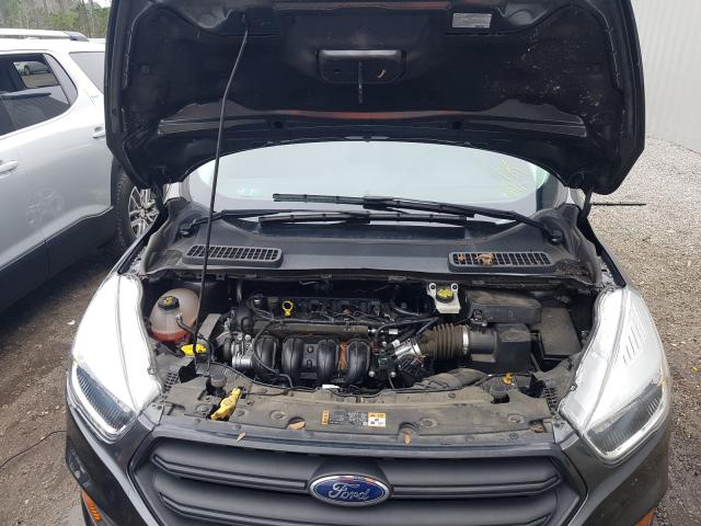 Photo 6 VIN: 1FMCU0F71HUE84606 - FORD ESCAPE 