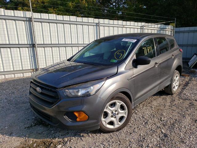 Photo 1 VIN: 1FMCU0F71JUA03114 - FORD ESCAPE S 