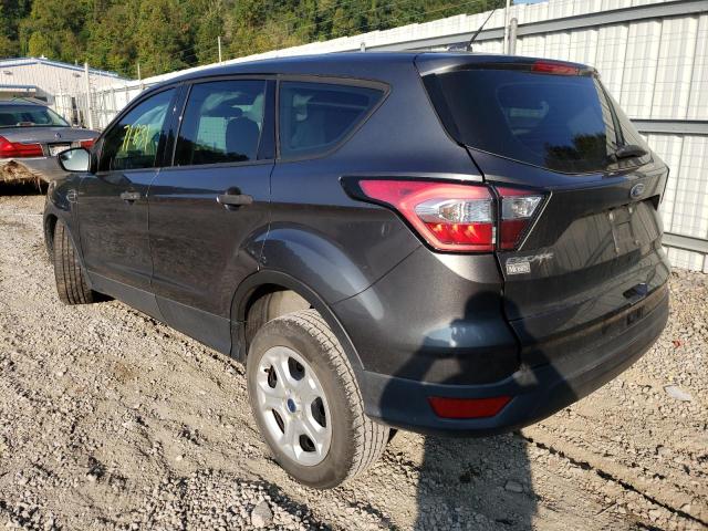 Photo 2 VIN: 1FMCU0F71JUA03114 - FORD ESCAPE S 