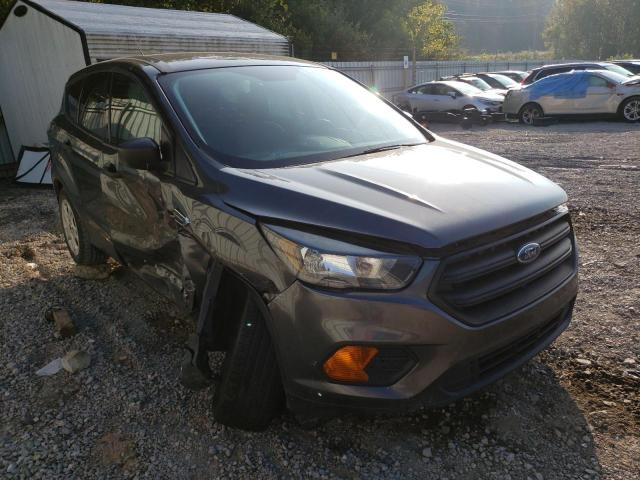 Photo 8 VIN: 1FMCU0F71JUA03114 - FORD ESCAPE S 