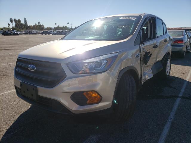 Photo 1 VIN: 1FMCU0F71JUA04425 - FORD ESCAPE S 