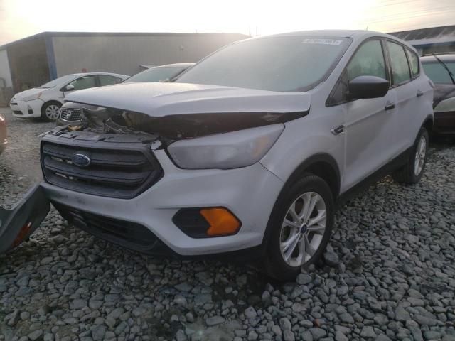 Photo 1 VIN: 1FMCU0F71JUA16624 - FORD ESCAPE 