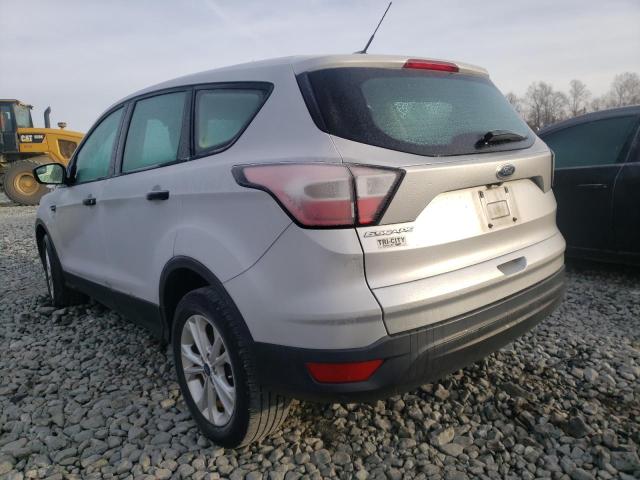 Photo 2 VIN: 1FMCU0F71JUA16624 - FORD ESCAPE 