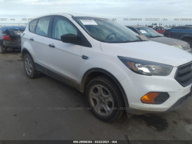 Photo 0 VIN: 1FMCU0F71JUA31639 - FORD ESCAPE 