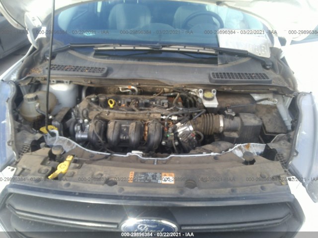 Photo 9 VIN: 1FMCU0F71JUA31639 - FORD ESCAPE 