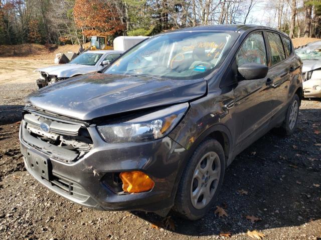 Photo 1 VIN: 1FMCU0F71JUA36663 - FORD ESCAPE S 