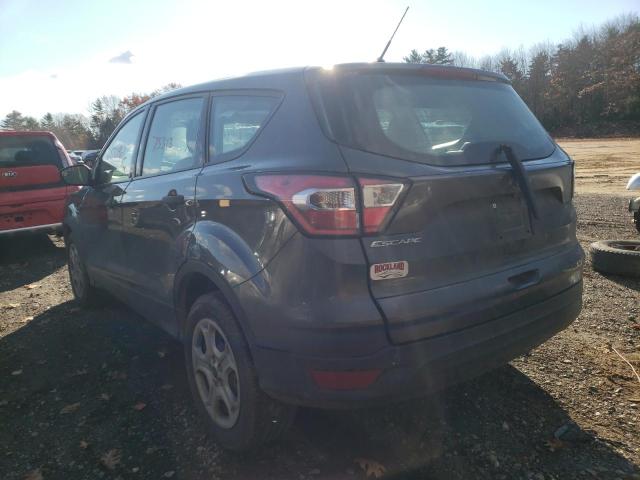 Photo 2 VIN: 1FMCU0F71JUA36663 - FORD ESCAPE S 