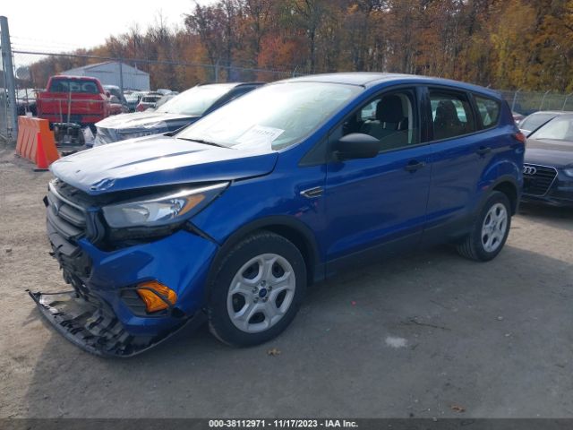 Photo 1 VIN: 1FMCU0F71JUA61174 - FORD ESCAPE 