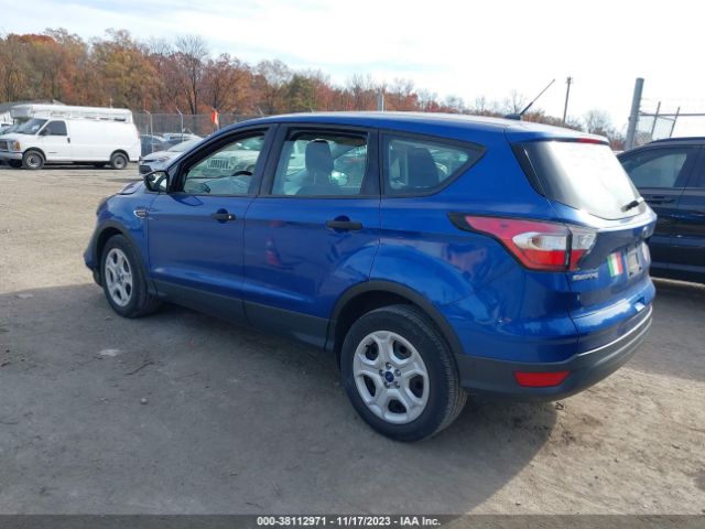 Photo 2 VIN: 1FMCU0F71JUA61174 - FORD ESCAPE 