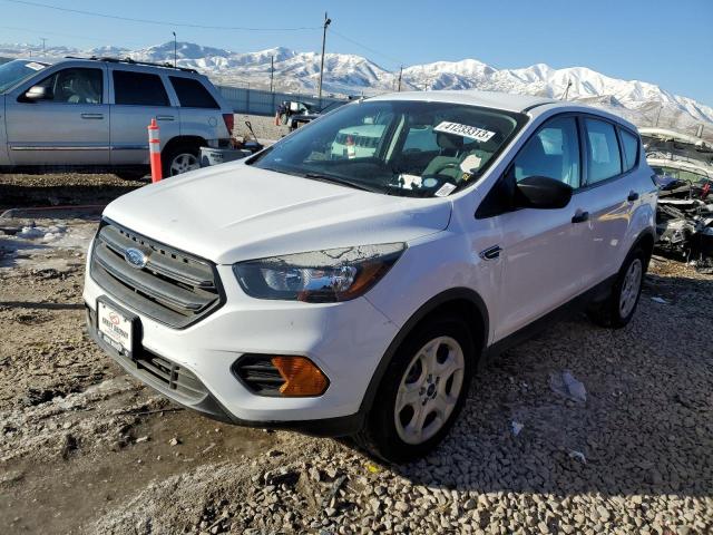 Photo 0 VIN: 1FMCU0F71JUA85281 - FORD ESCAPE 