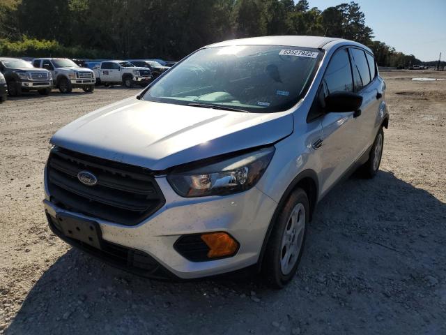 Photo 1 VIN: 1FMCU0F71JUA96913 - FORD ESCAPE S 