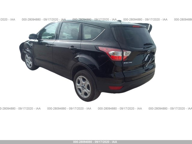 Photo 2 VIN: 1FMCU0F71JUA97303 - FORD ESCAPE 