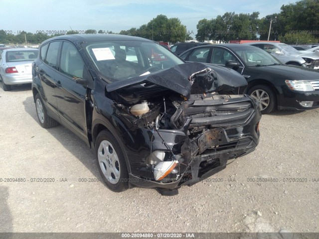 Photo 5 VIN: 1FMCU0F71JUA97303 - FORD ESCAPE 