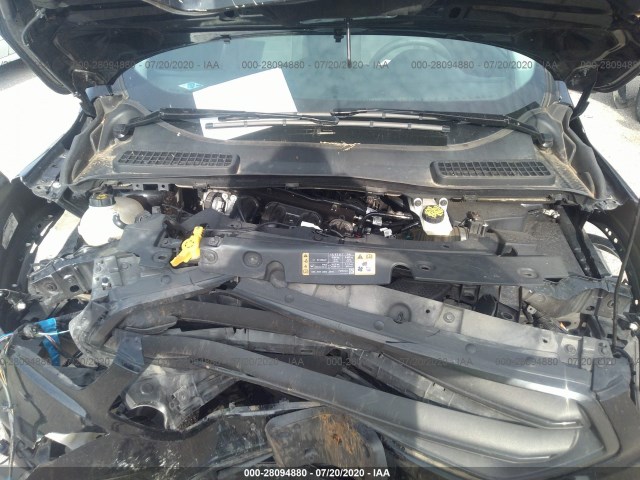 Photo 9 VIN: 1FMCU0F71JUA97303 - FORD ESCAPE 