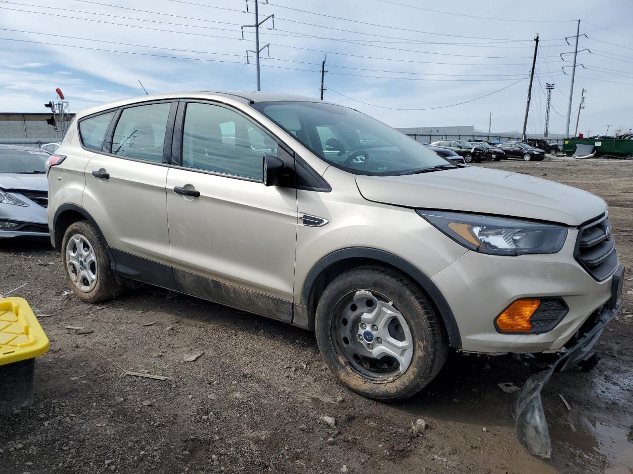 Photo 3 VIN: 1FMCU0F71JUB07893 - FORD ESCAPE 