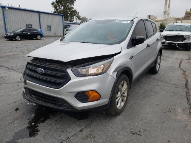 Photo 1 VIN: 1FMCU0F71JUB12690 - FORD ESCAPE S 