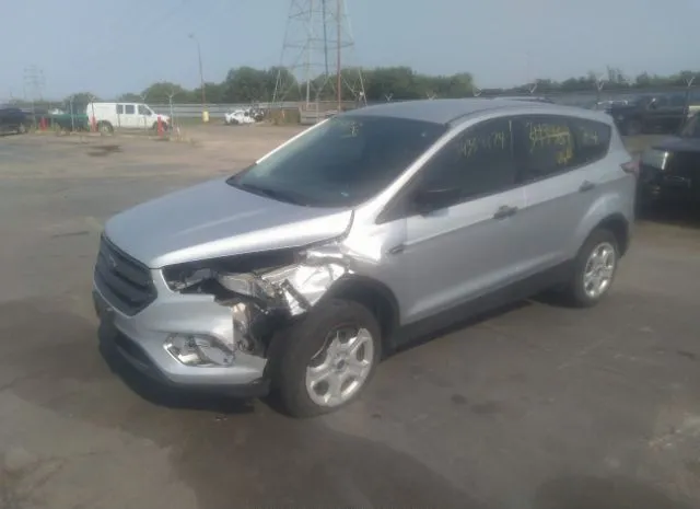 Photo 1 VIN: 1FMCU0F71JUB13015 - FORD ESCAPE 