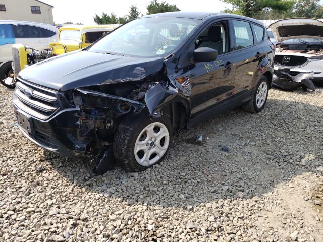 Photo 1 VIN: 1FMCU0F71JUB18845 - FORD ESCAPE 