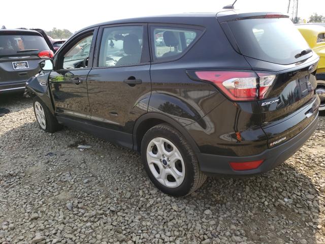 Photo 2 VIN: 1FMCU0F71JUB18845 - FORD ESCAPE 