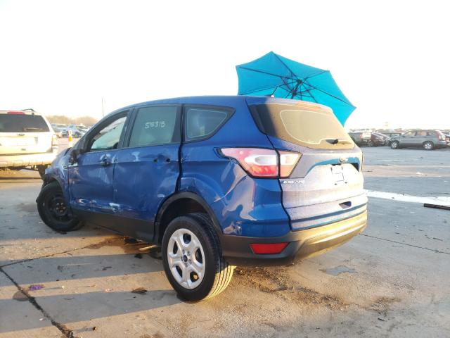 Photo 2 VIN: 1FMCU0F71JUB24127 - FORD ESCAPE S 