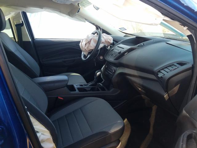 Photo 4 VIN: 1FMCU0F71JUB24127 - FORD ESCAPE S 