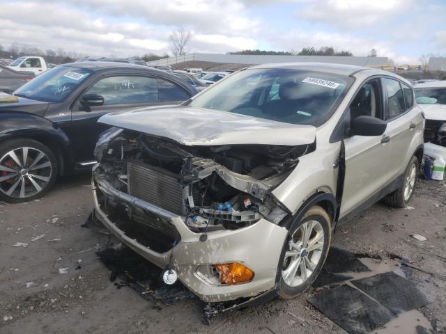 Photo 1 VIN: 1FMCU0F71JUC54831 - FORD ESCAPE 