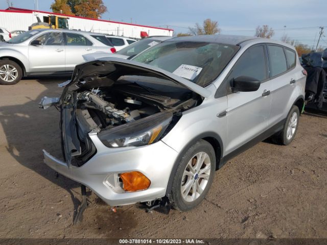 Photo 1 VIN: 1FMCU0F71JUC57146 - FORD ESCAPE 