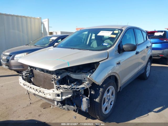 Photo 1 VIN: 1FMCU0F71JUC79227 - FORD ESCAPE 