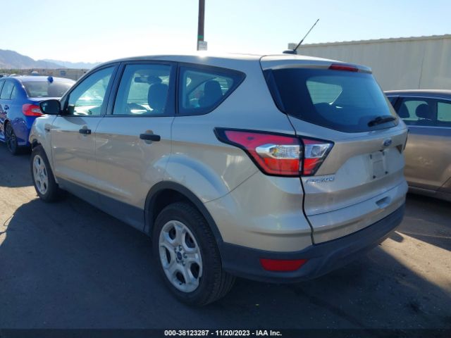 Photo 2 VIN: 1FMCU0F71JUC79227 - FORD ESCAPE 