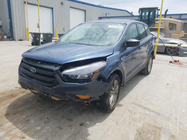 Photo 1 VIN: 1FMCU0F71JUC94374 - FORD ESCAPE 