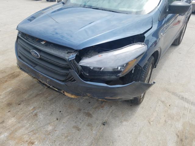 Photo 8 VIN: 1FMCU0F71JUC94374 - FORD ESCAPE 