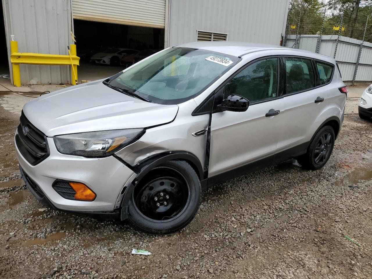 Photo 0 VIN: 1FMCU0F71JUD41077 - FORD ESCAPE 