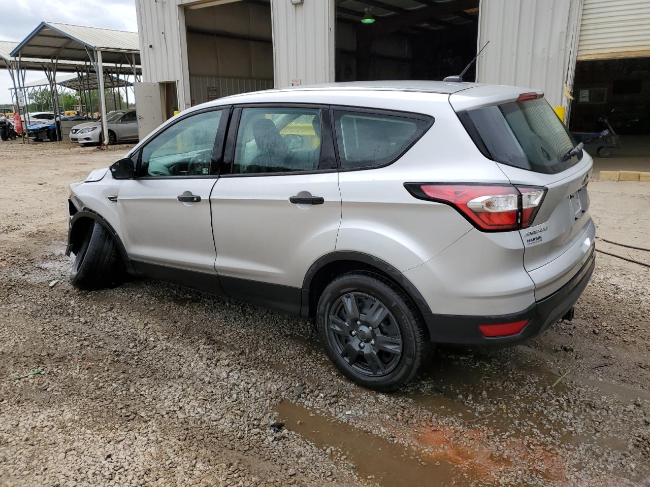 Photo 1 VIN: 1FMCU0F71JUD41077 - FORD ESCAPE 