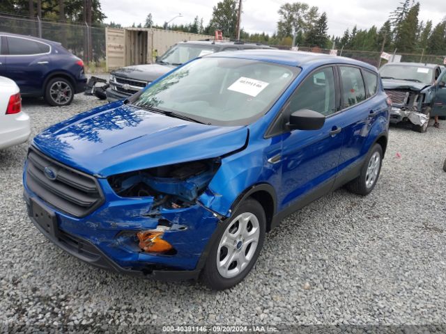 Photo 1 VIN: 1FMCU0F71JUD60387 - FORD ESCAPE 