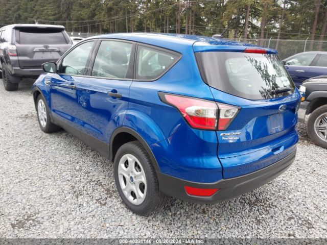 Photo 2 VIN: 1FMCU0F71JUD60387 - FORD ESCAPE 