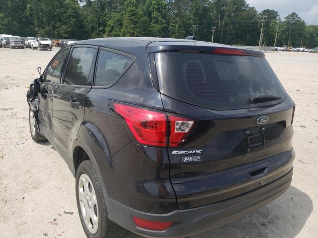 Photo 2 VIN: 1FMCU0F71KUA29262 - FORD ESCAPE S 