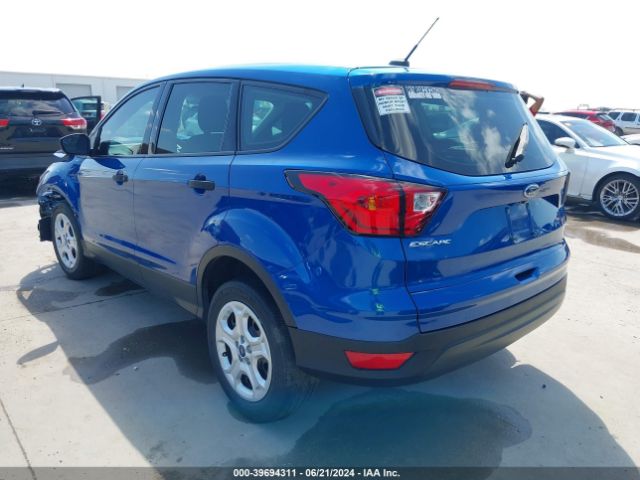 Photo 2 VIN: 1FMCU0F71KUA53433 - FORD ESCAPE 