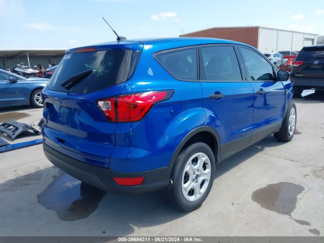 Photo 3 VIN: 1FMCU0F71KUA53433 - FORD ESCAPE 