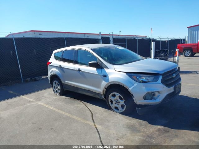 Photo 5 VIN: 1FMCU0F71KUA88313 - FORD ESCAPE 