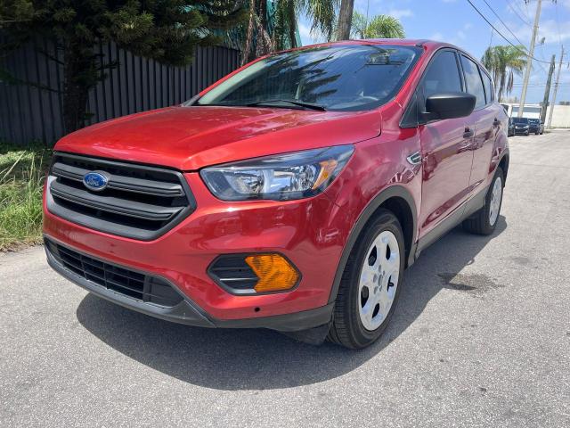 Photo 1 VIN: 1FMCU0F71KUB06115 - FORD ESCAPE S 