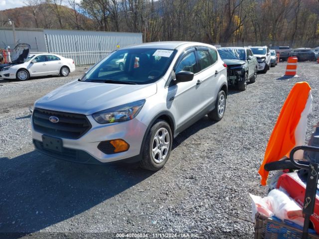 Photo 1 VIN: 1FMCU0F71KUB24064 - FORD ESCAPE 