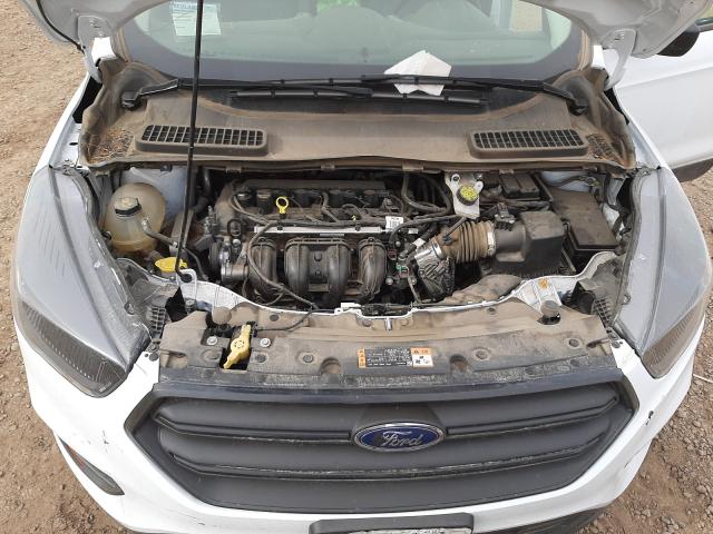 Photo 6 VIN: 1FMCU0F71KUB31483 - FORD ESCAPE 