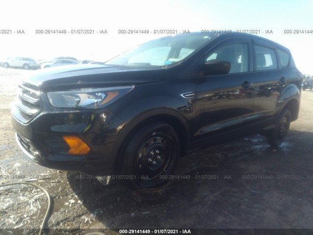 Photo 1 VIN: 1FMCU0F71KUB45531 - FORD ESCAPE 