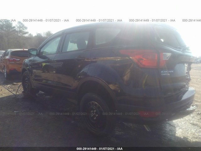 Photo 2 VIN: 1FMCU0F71KUB45531 - FORD ESCAPE 