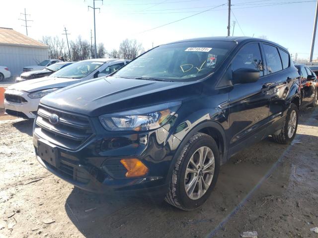 Photo 1 VIN: 1FMCU0F71KUB85253 - FORD ESCAPE 