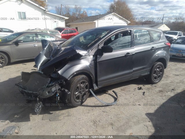 Photo 1 VIN: 1FMCU0F71KUB94129 - FORD ESCAPE 